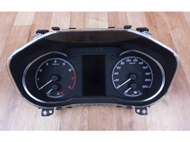 Přístrojová deska Toyota Yaris 2018 83800F5291