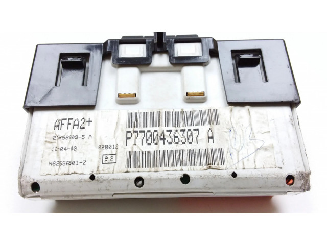 Дисплей    P7700436307A, P7700436307   Renault Scenic I