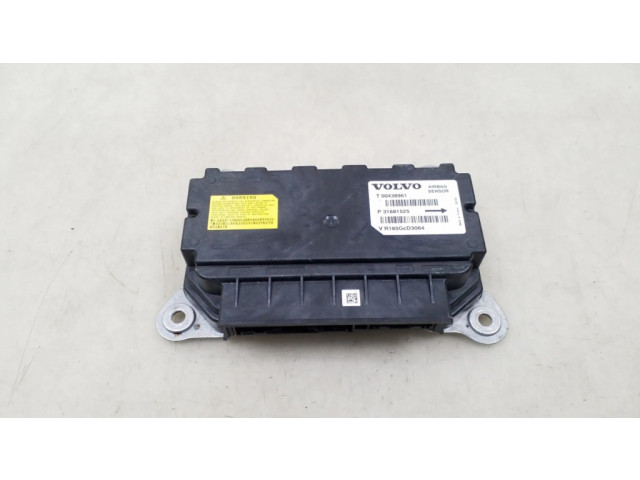 Блок подушек безопасности 31681525 Volvo S90, V90