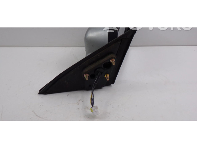 Зеркало (механическое) Mitsubishi Galant 1997 - 2003 года