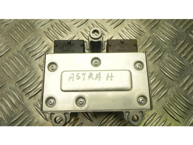 Блок подушек безопасности 13188854 Vauxhall Astra H