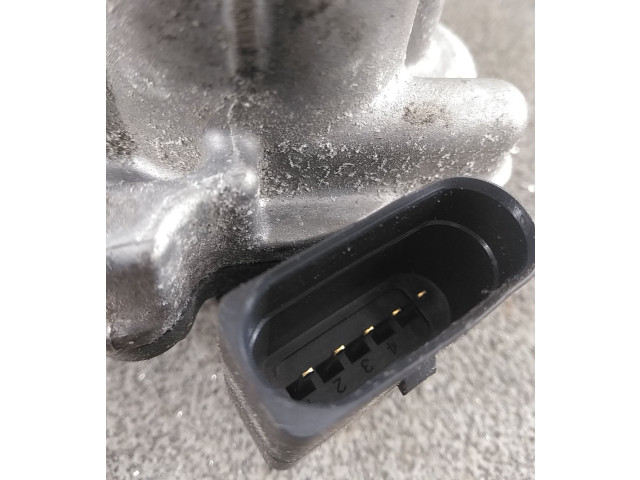 Дроссельная заслонка 19700255E, 05L128063E   Skoda Octavia Mk4       