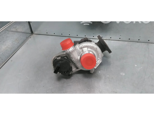 Турбина Нагнетатель Ford Transit Custom ARTIKELNUMMERS, 2614505 для двигателя BKFB