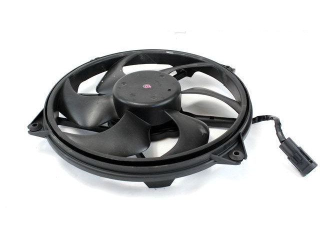 Вентилятор радиатора     1253A9    Citroen C4 I 