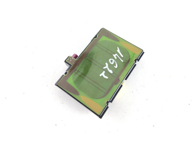 Модуль беспроводной зарядки 3V0035502   Skoda Octavia Mk3 (5E)