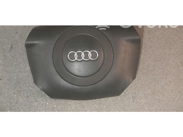 Подушка безопасности пассажира    Audi A6 S6 C5 4B