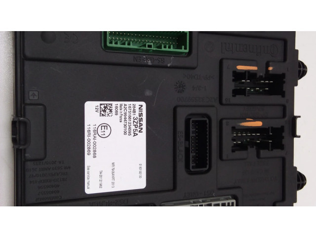 Блок комфорта 284B13ZP5A Nissan Pulsar