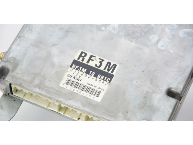 Блок управления двигателем Блок управления RF3M18881C Mazda 626