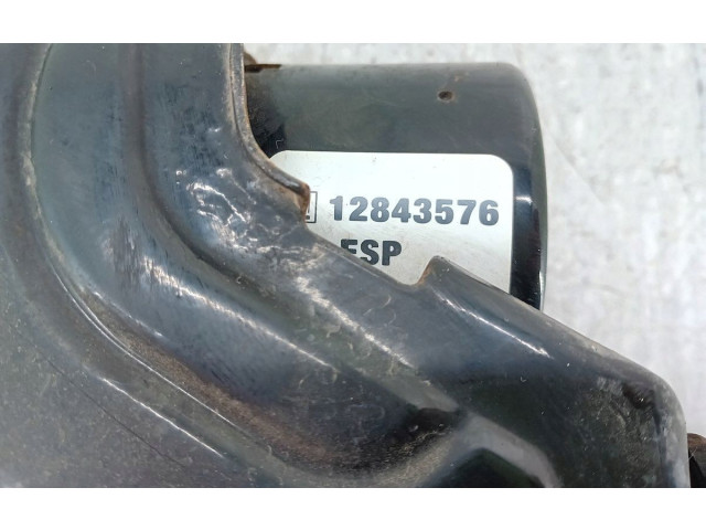 Блок АБС Saab 9-3 Ver2 2008 - 2016 года