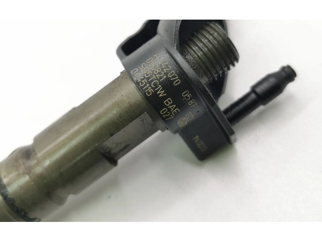 Форсунка A6420700587, 0445115027    Chrysler 300 - 300C   