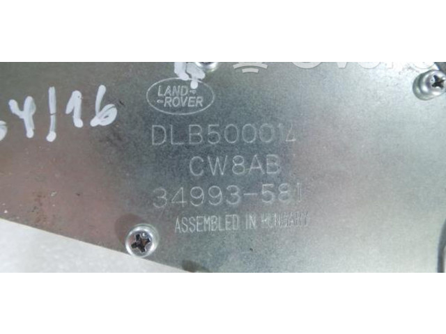 Моторчик заднего дворника DLB500014, 34993-581 Land Rover Range Rover Sport L320
