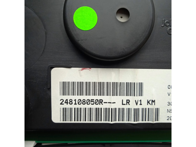 Панель приборов 248108050R Dacia Dokker