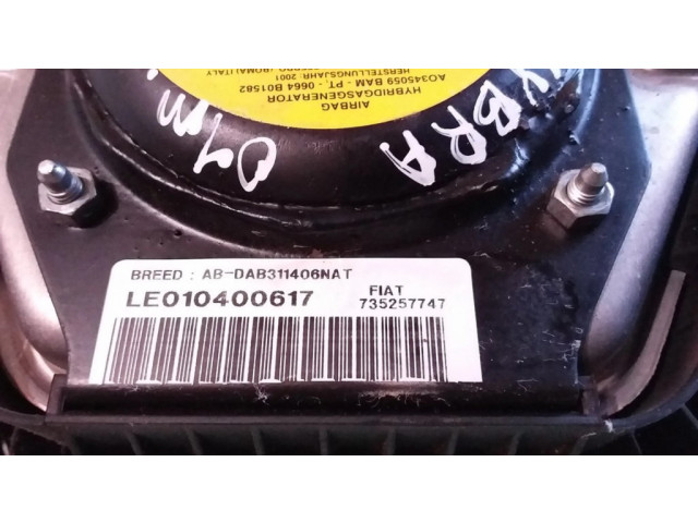 Надувная подушка для руля