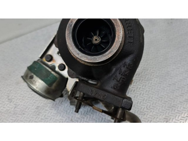 Turbodmychadlo Турбина GT1746V, H8200398585 Renault Scenic II - Grand scenic II 1.9