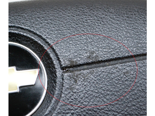 Надувная подушка для руля