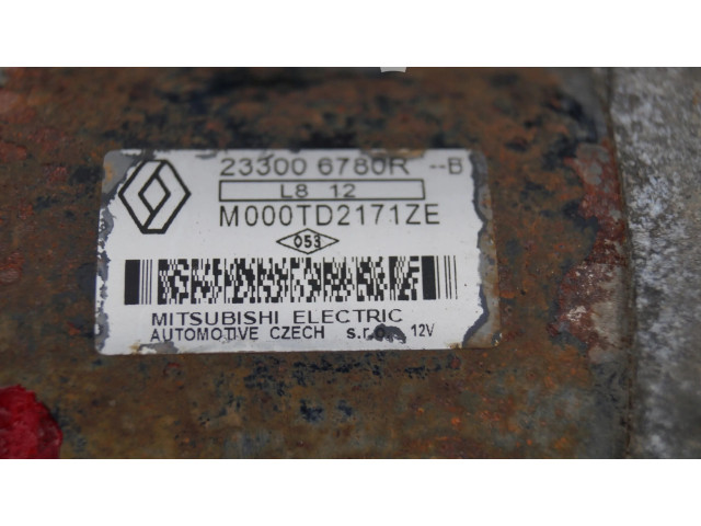 Вентилятор радиатора 233006780R, 233006780R Mitsubishi RVR III