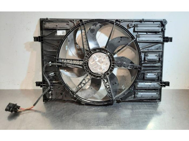 Комплект вентиляторов     5Q0959455BN    Seat Tarraco 