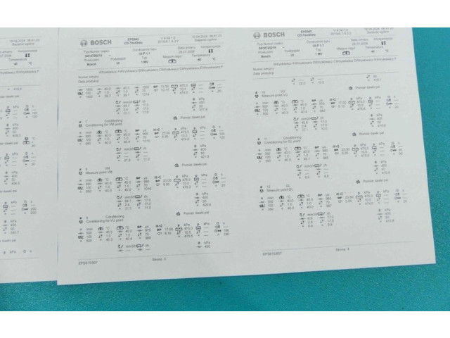 Форсунка 0414720215, IMPRK1309845 Skoda Fabia Mk1 (6Y)