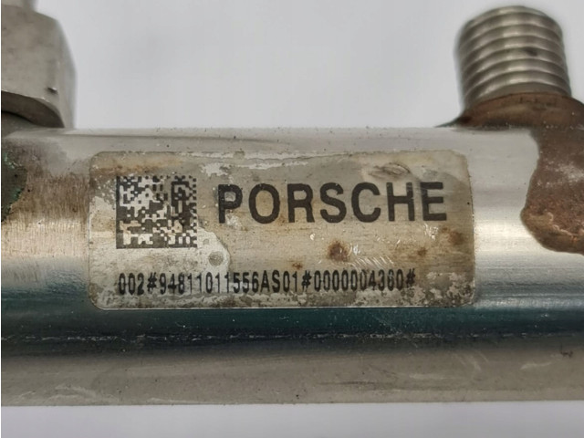 Магистральная трубка топлива