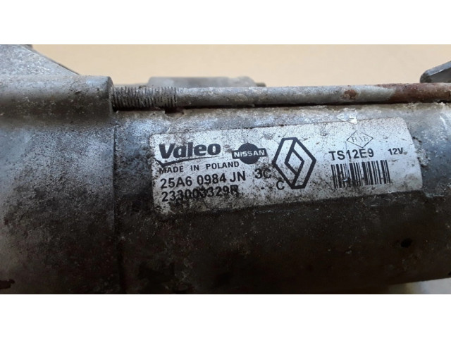 Стартер  233003329R, 25A60984JN   Dacia Dokker