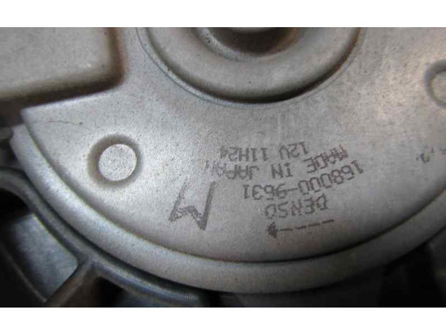 Вентилятор радиатора 1355A036, 1680009631 Mitsubishi Grandis