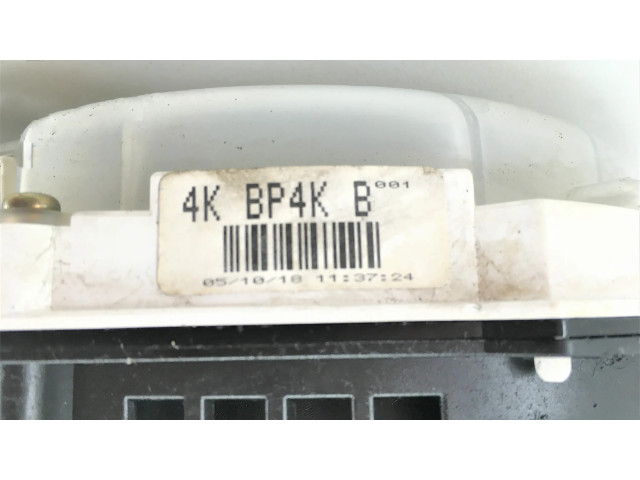 Панель приборов BP4K55430, 4KBP4KB Mazda 3 I