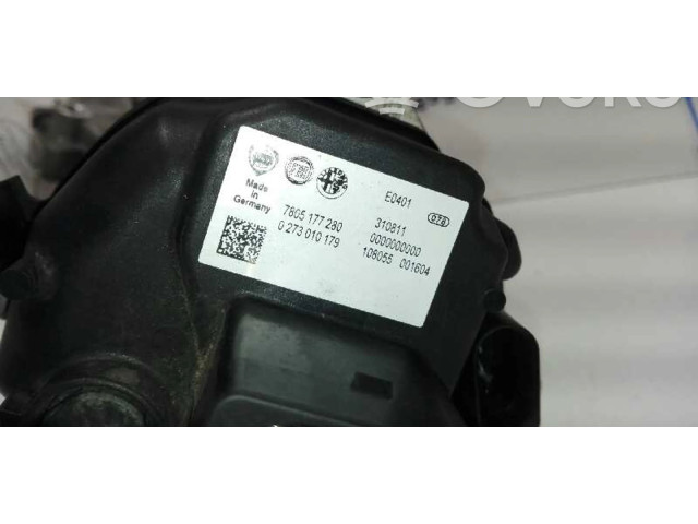    Рулевая рейка 0273010179, 2720   Alfa Romeo Giulietta  -  года