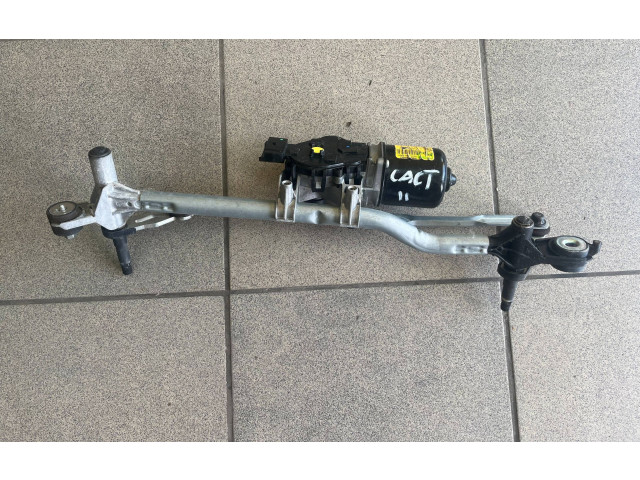 Комплект механизма стеклоочистителей Citroen C4 Cactus 2014 - года