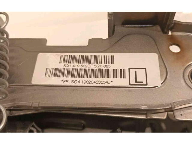 Ось рулевого колеса 5Q1419502BS Volkswagen Golf VII