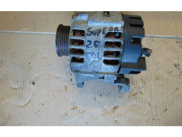 Генератор 078903016AC Skoda Superb B5 (3U)