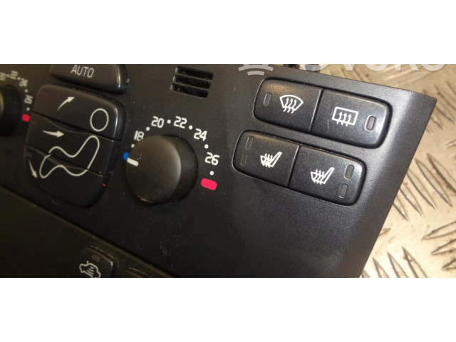 Блок управления климат-контролем 30746025   Volvo XC90