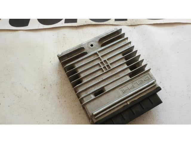 Блок управления двигателя 2M5A12A650PF, 2M5A12A650 Ford Focus