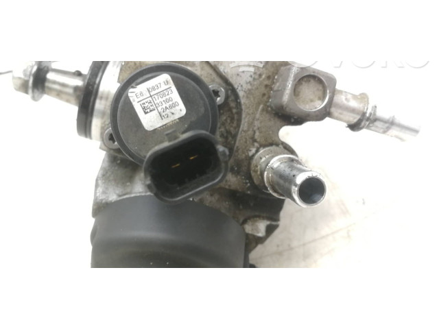 Топливный насос