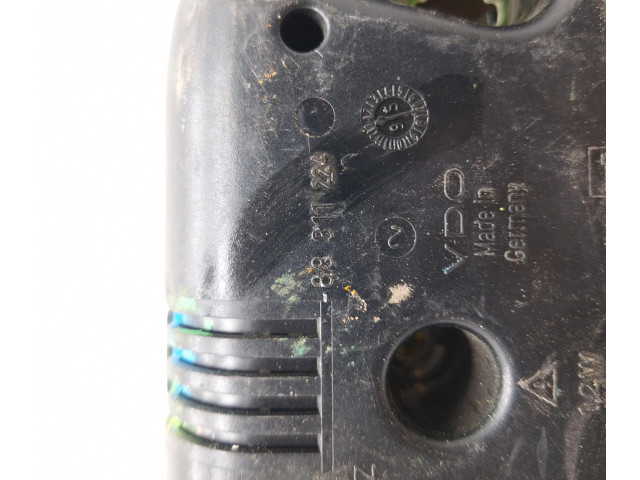 Přístrojová deska Mercedes-Benz C W202 1993 202540481100, 88445046