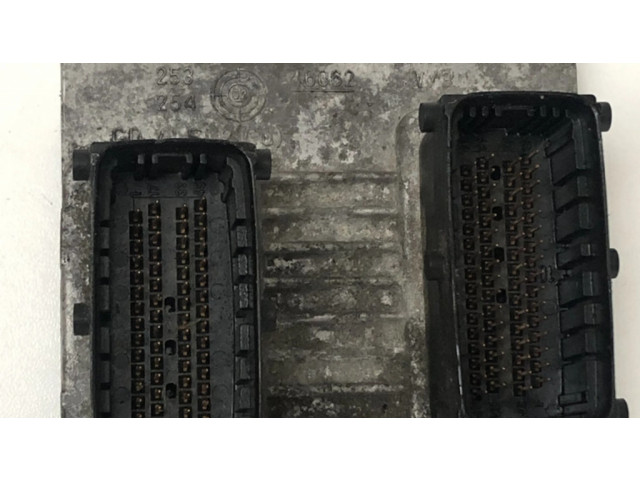 Блок управления двигателя 4831231279H03962, 0261206707 Alfa Romeo 147