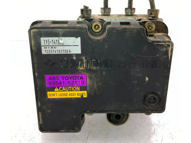 Блок ABS 8954152110, TY31410 Toyota Yaris Verso