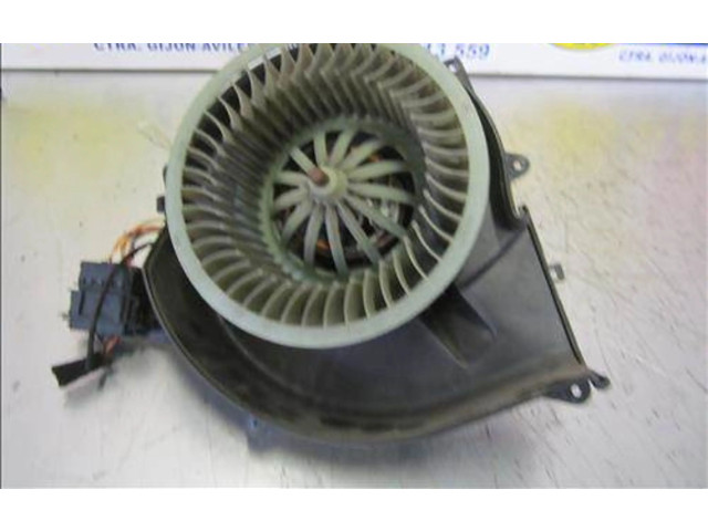 Вентилятор печки Skoda Fabia Mk1 (6Y)