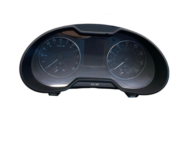 Панель приборов 5E0920951B, A2C53427456 Skoda Octavia Mk3 (5E)