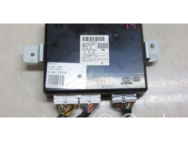 Pojistková skříňka Řídící jednotka BSM 954002Y552 Hyundai ix35 2010