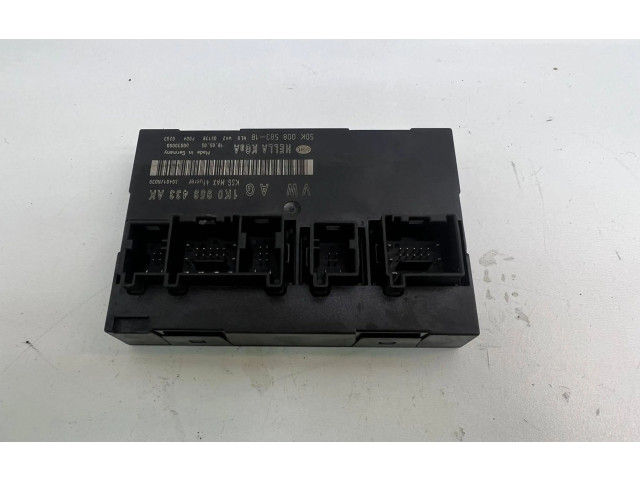 Блок комфорта 1K0959433AK, 00030000 Volkswagen Golf Plus