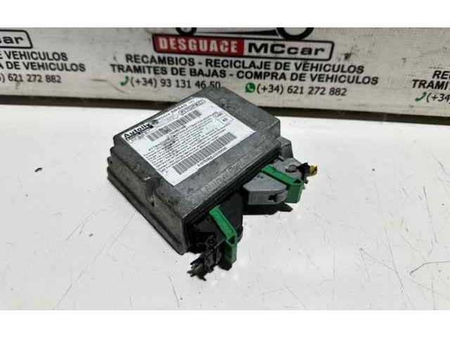 Блок подушек безопасности 610155800F   Citroen Nemo