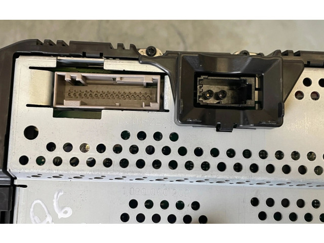 Přístrojová deska Audi A6 C7 2014 4G8920983C