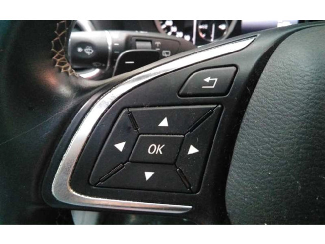 Руль Infiniti QX30