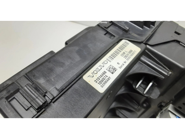 Pojistková skříňka 31314468, 28241898 Volvo XC90 2010