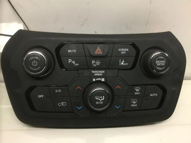 Блок управления климат-контролем    Jeep Renegade