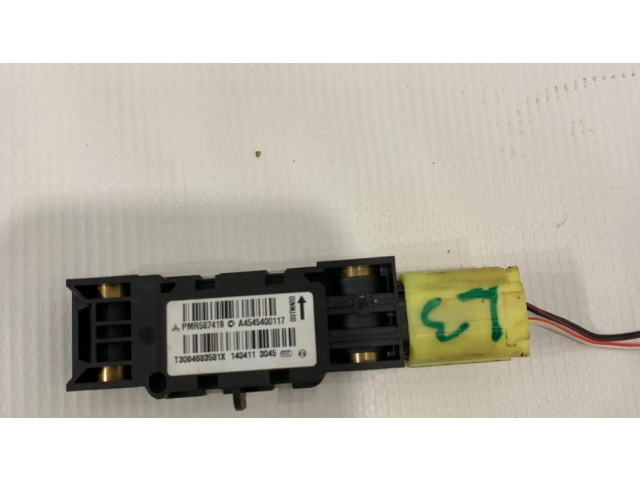 Датчик удара надувных подушек