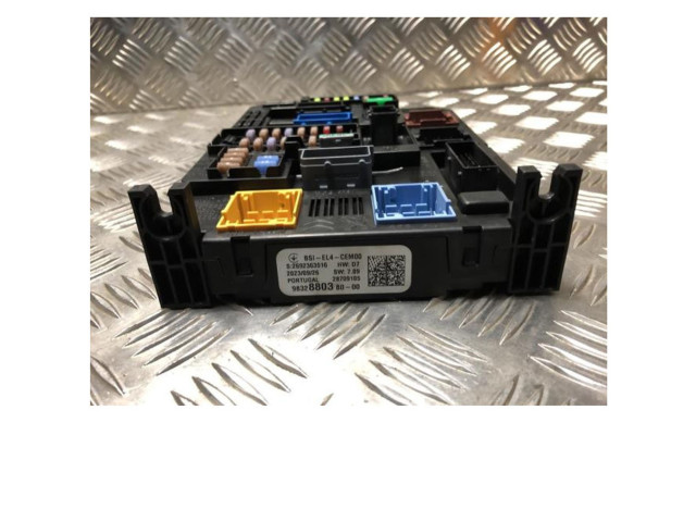 Přístrojová deska Citroen Berlingo 2023 1681050580, 1681050580