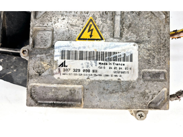 Блок управления Xenon