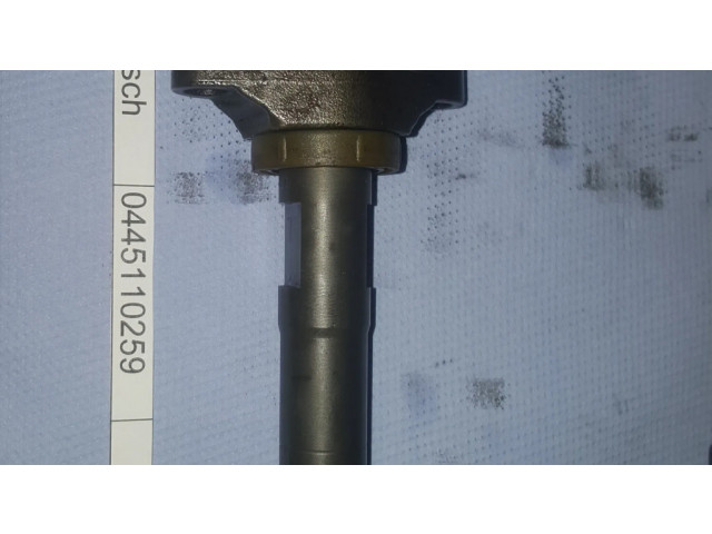 Комплект форсунок 0445110259, 9HZ Citroen C4 Grand Picasso для дизельного двигателя 9HZ 1.6