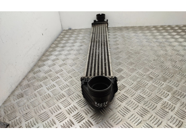 Радиатор интеркулера A1695000000 Mercedes-Benz A W169